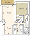 Bass Lake Floorplan